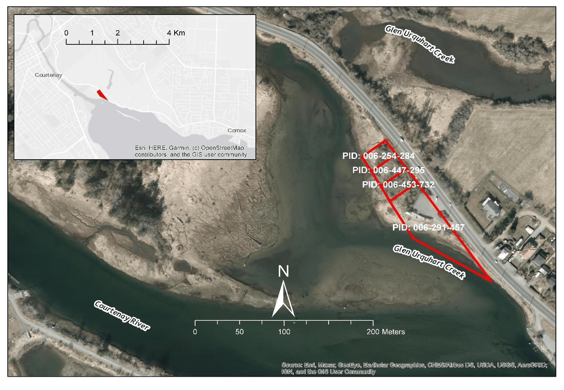 Dyke Road Park Resilient Coasts for Salmon