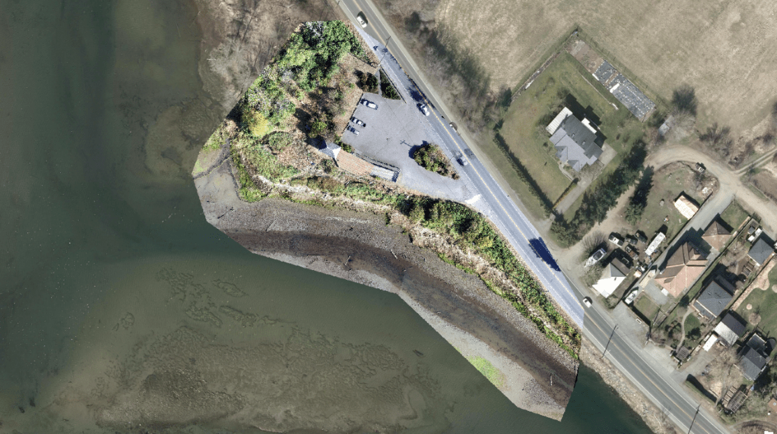 Dyke Road Park Resilient Coasts for Salmon